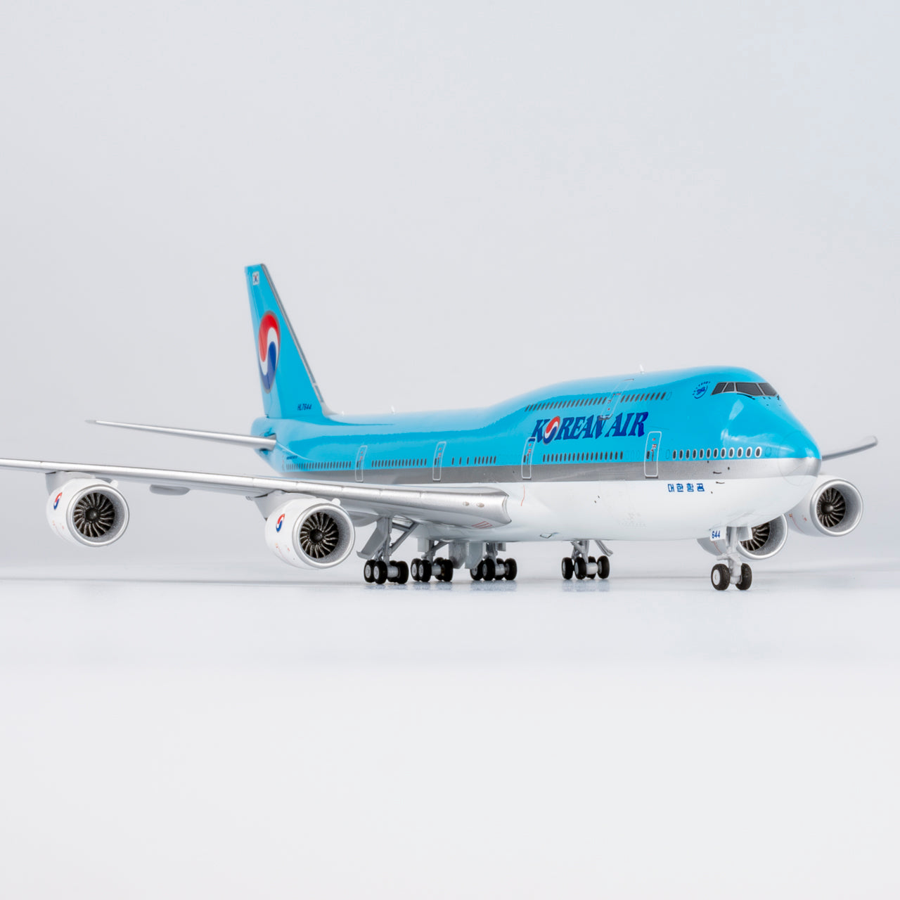 Korean Air 747-8 HL7644 NG Models 1:400