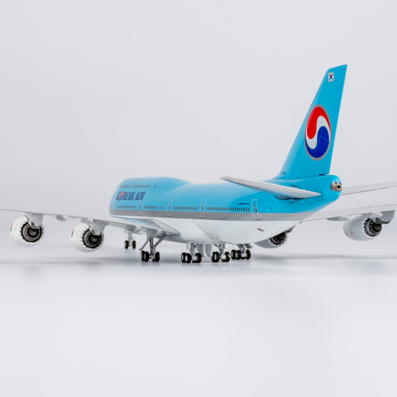 Korean Air 747-8 HL7644 NG Models 1:400