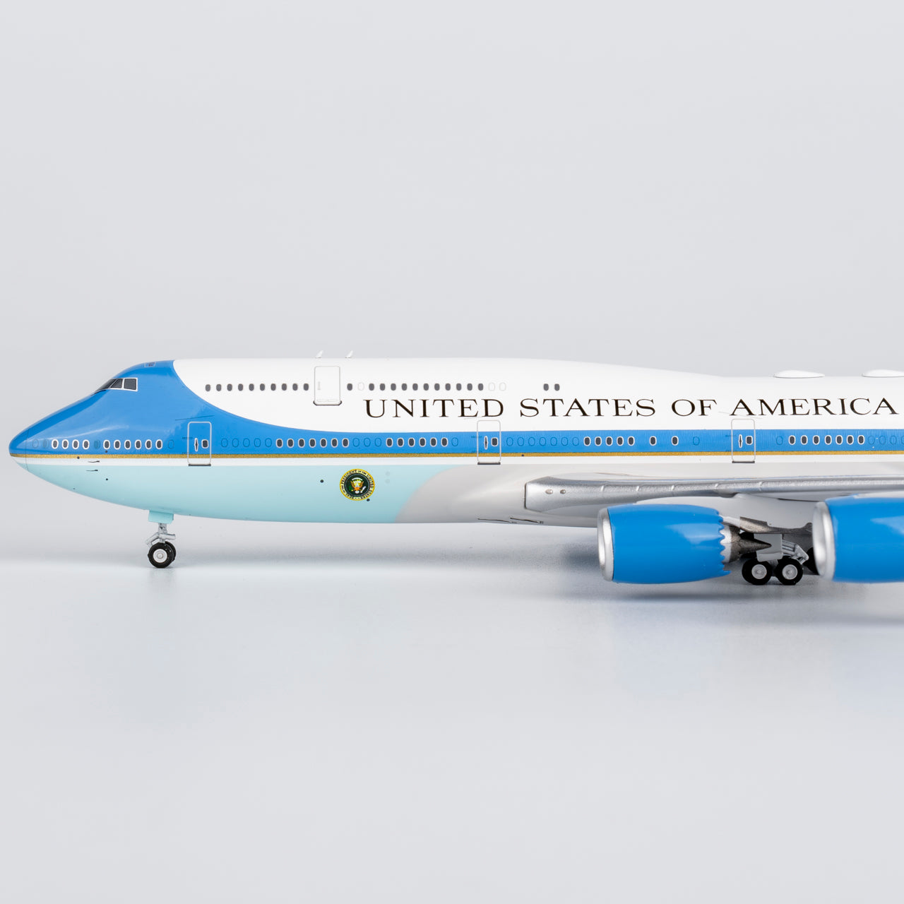 US Air Force (USAF) 747-8 VC-25B 3000 NG Models 1:400