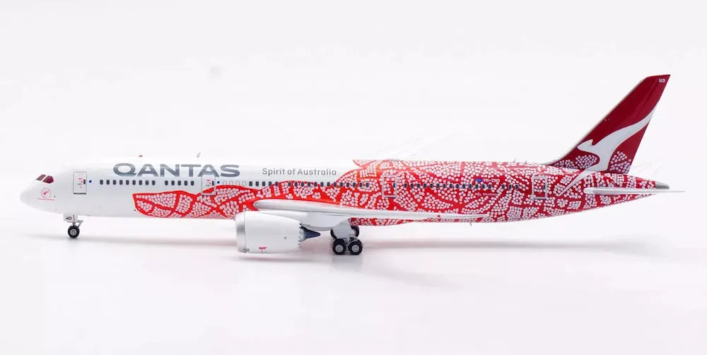Qantas 787-9 Dreamliner VH-ZND Yam Dreaming AV400
