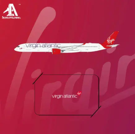 Virgin Atlantic A350-1000 V-TEA Aero Polaris 1:400
