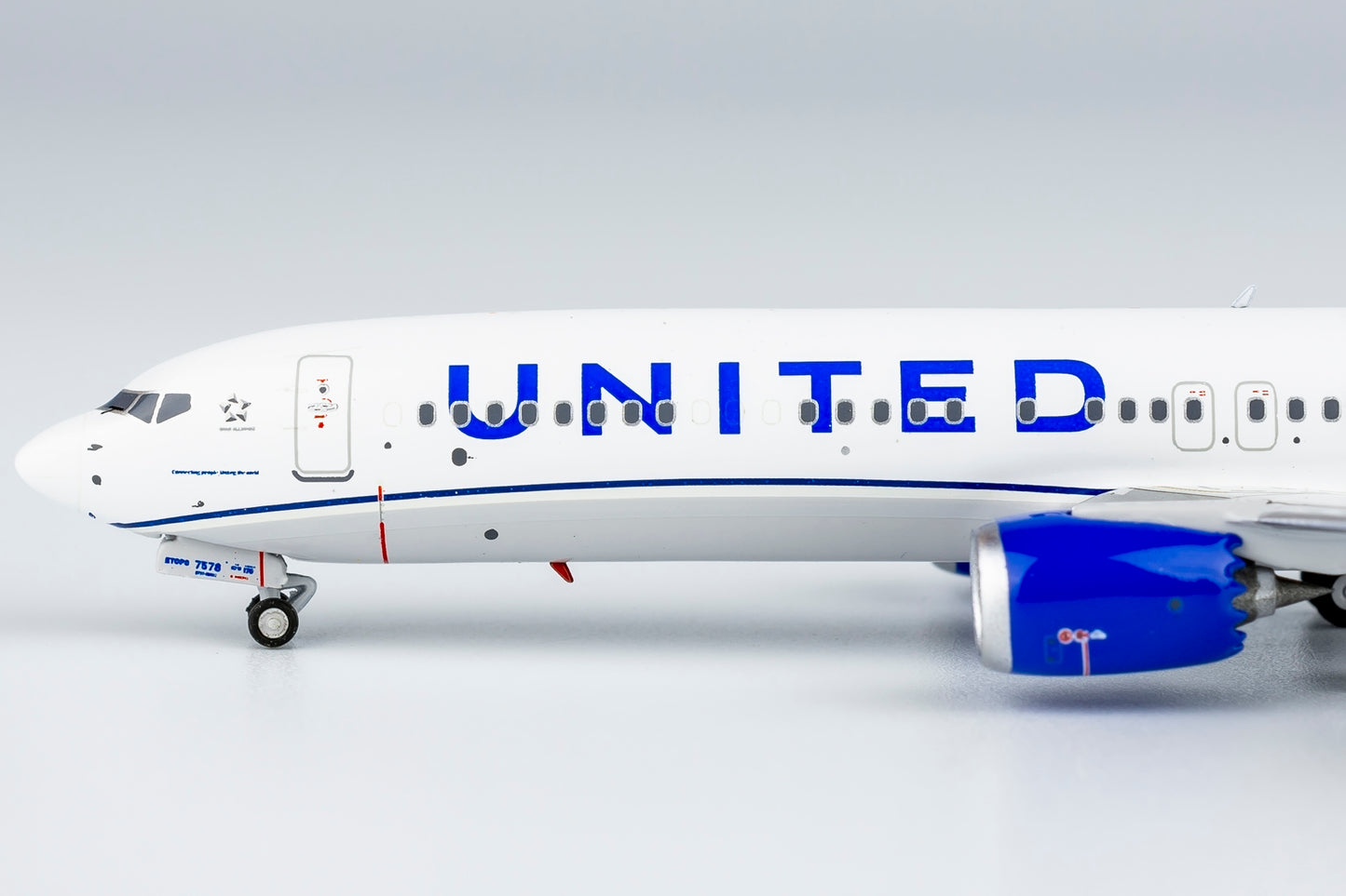 United Airlines 737 MAX 9 N77578 NG Models 1:400
