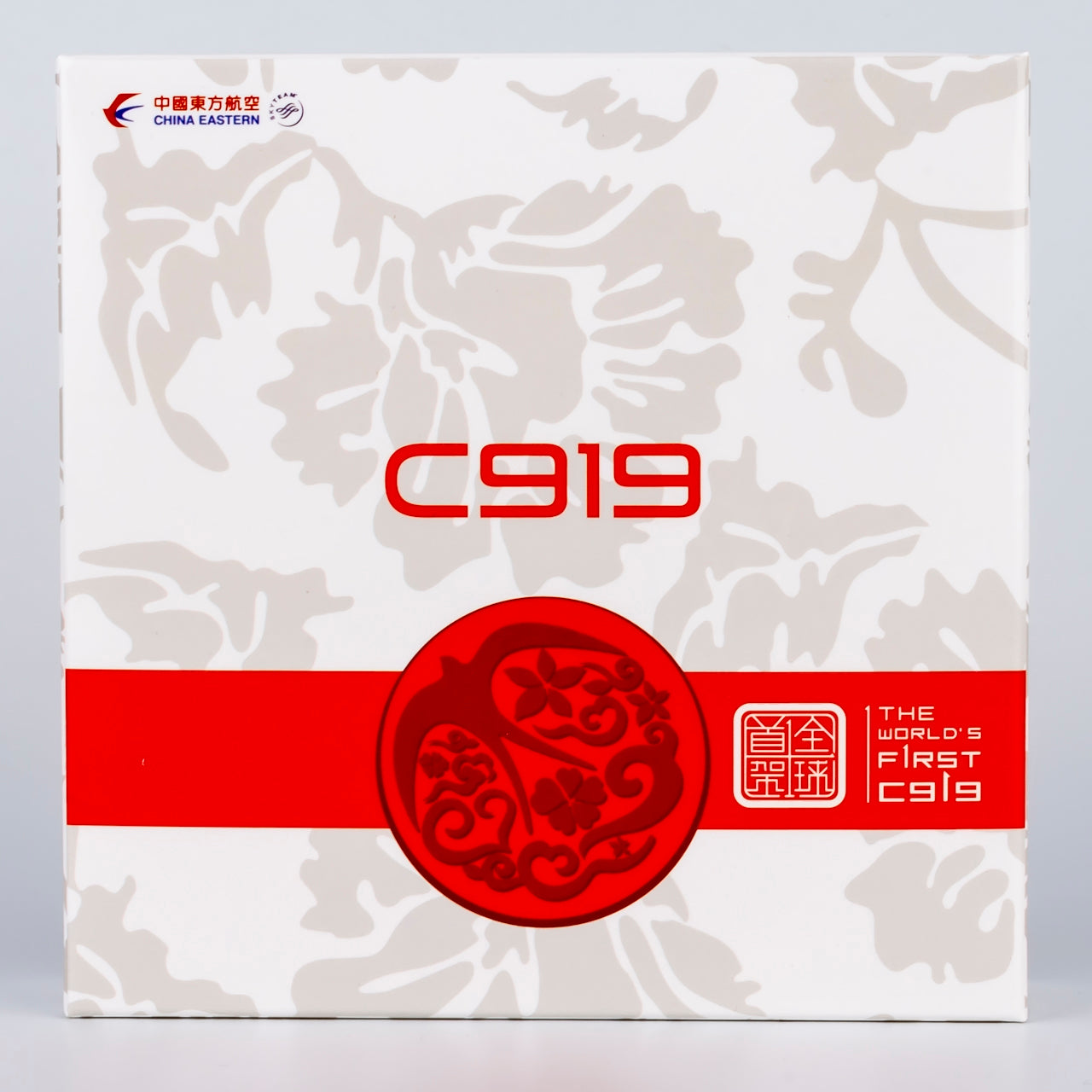 China Eastern Airlines C919 B-919A NG Lite 1:400