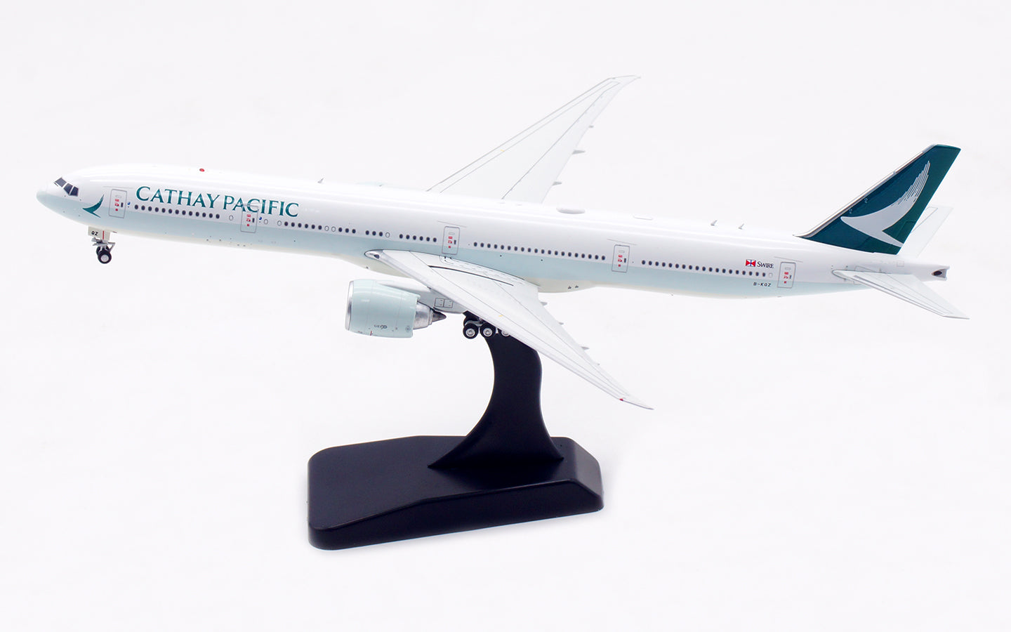 Cathay Pacific 777-300ER B-KQZ AV400