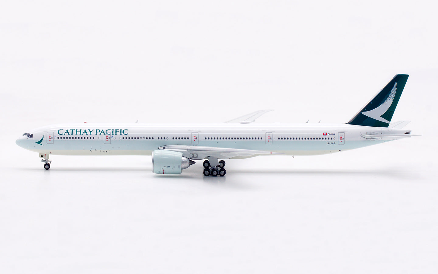 Cathay Pacific 777-300ER B-KQZ AV400