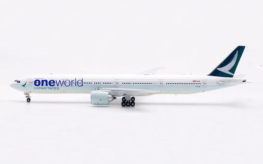 Cathay Pacific 777-300ER OneWorld B-KQM AV400