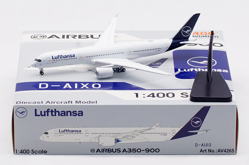 Lufthansa A350-900 D-AIXO AV400