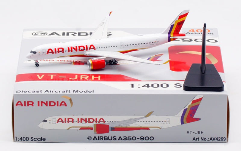 Air India A350-900 VT-JRH AV400