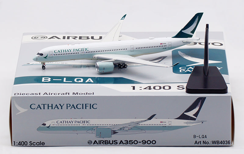 Cathay Pacific A350-900 B-LQA AV400