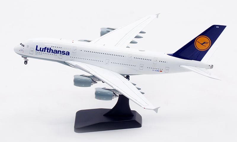 Lufthansa A380 D-AIMM AV400