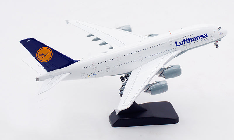 Lufthansa A380 D-AIMM AV400