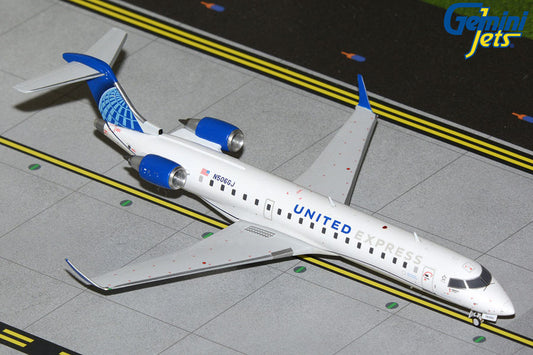 United Express CRJ550 N506GJ Gemini Jets 1:200