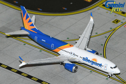 Allegiant 737 MAX 8-200 N810MG Gemini Jets 1:400