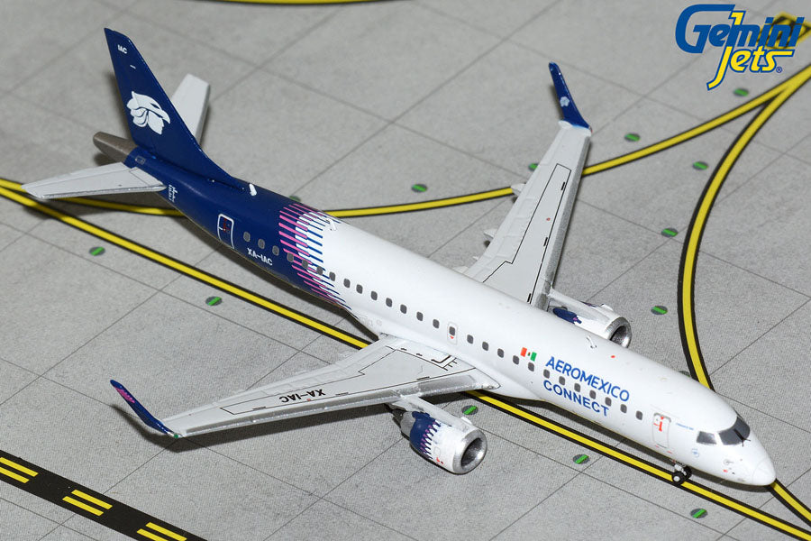 Aeromexico Connect E190LR XA-IAC Gemini Jets 1:400