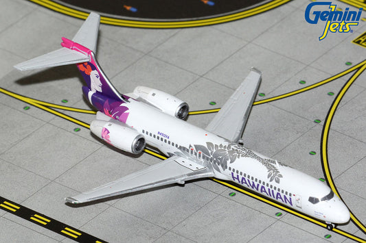Hawaiian 717-200 N492HA Gemini Jets 1:400