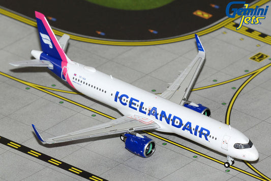 Icelandair A321neo TF-IAA Gemini Jets 1:400