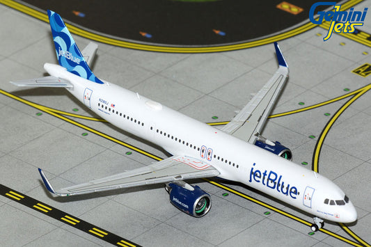 jetBlue A321neo N2810J Gemini Jets 1:400
