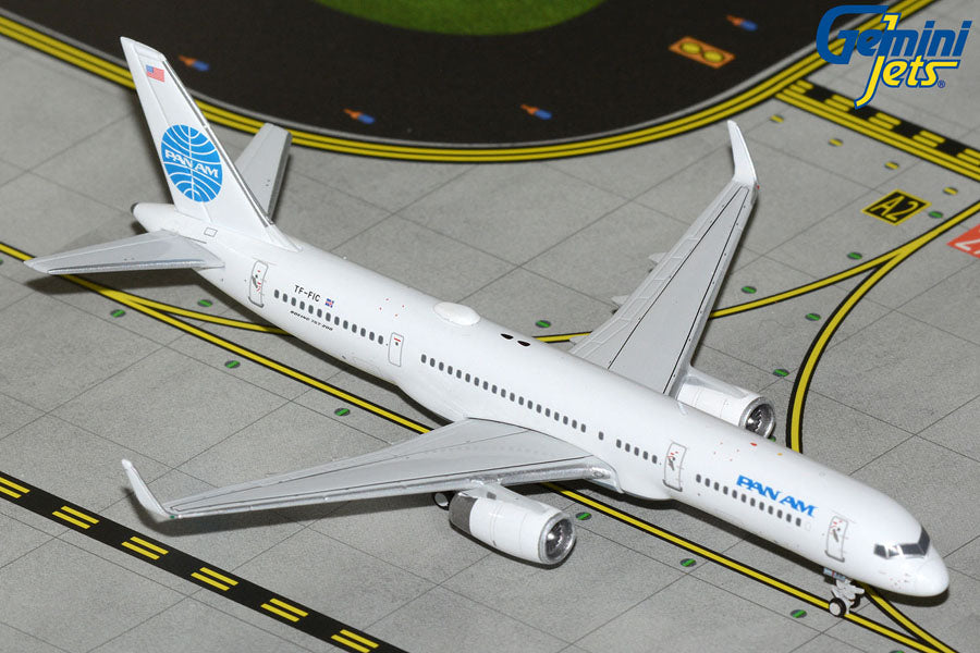 Pan Am 757-200 "Yankee Clipper II" TF-FIC Gemini Jets 1:400