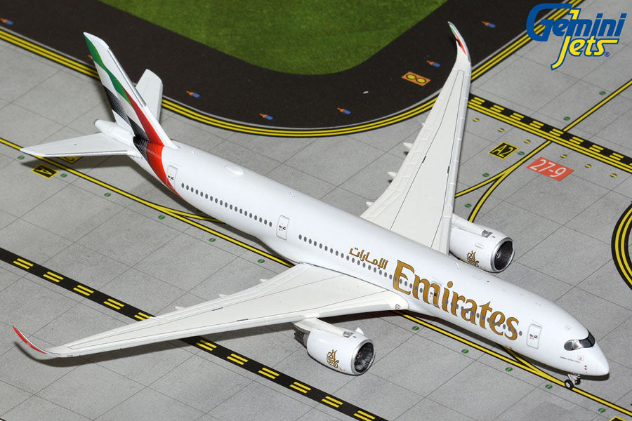Emirates A350-900 A6-EXB Gemini Jets 1:400
