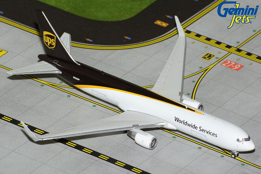 UPS 767-300F N323UP Gemini Jets 1:400