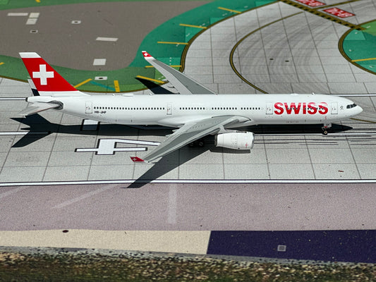 Swiss Airlines A330-300 HB-JHF Phoenix Models 1:400