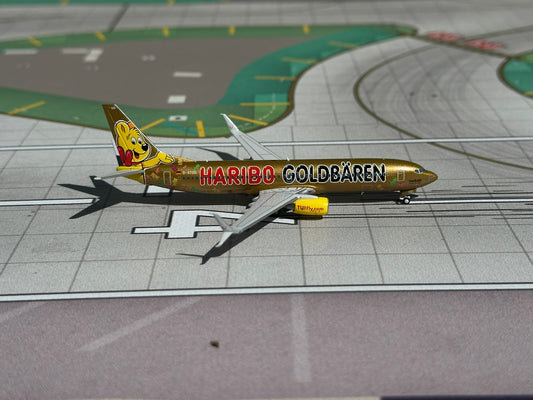 TUIfly Germany 737-800 "Haribo" D-ATUD Aero Polaris 1:400