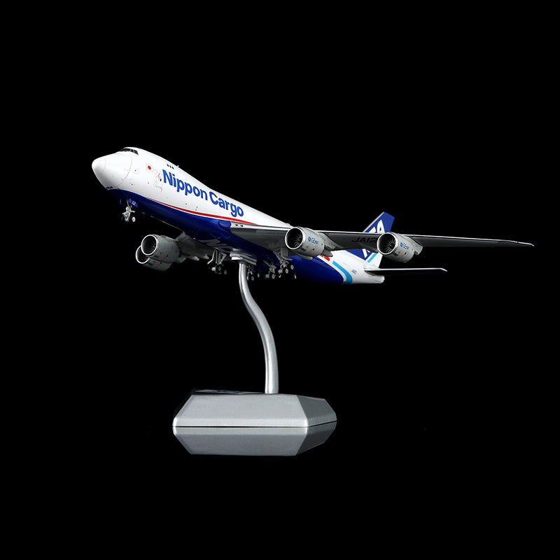 Nippon Cargo 747-8F JA12KZ HX Models 1:400