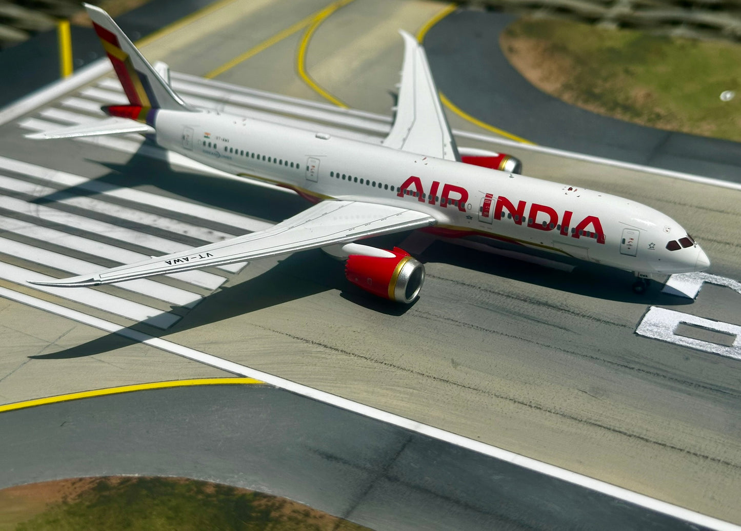 Air India 787-9 Dreamliner VT-AWA AV400