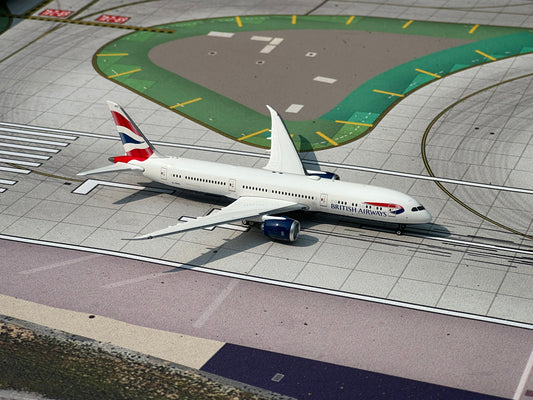 British Airways 787-9 Dreamliner G-ZBKL Phoenix Models 1:400