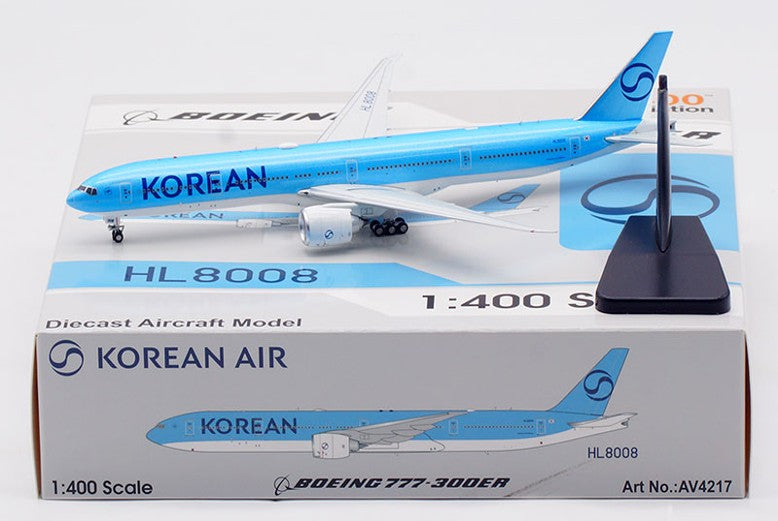 Korean Air 777-300ER HL8008 AV400