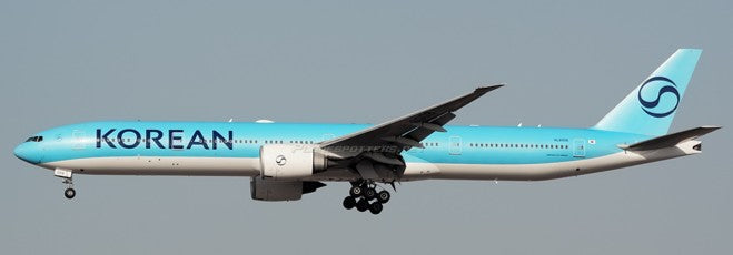 Pre-Order Korean Air 777-300ER HL8008 JC Wings 1:400