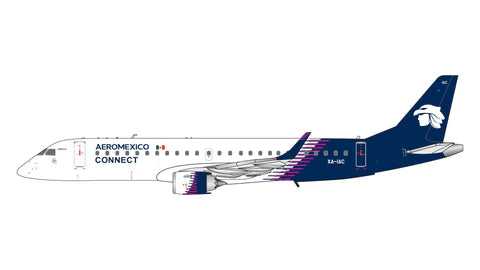 Aeromexico Connect E190LR XA-IAC Gemini Jets 1:400