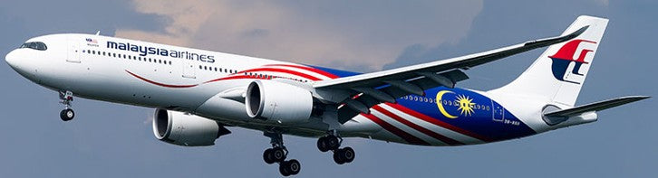 Pre-Order Malaysia Airlines A330-900neo 9M-MNH AV400