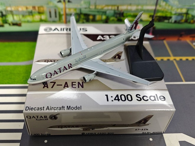 Qatar Airways A330-300 A7-AEN AV400