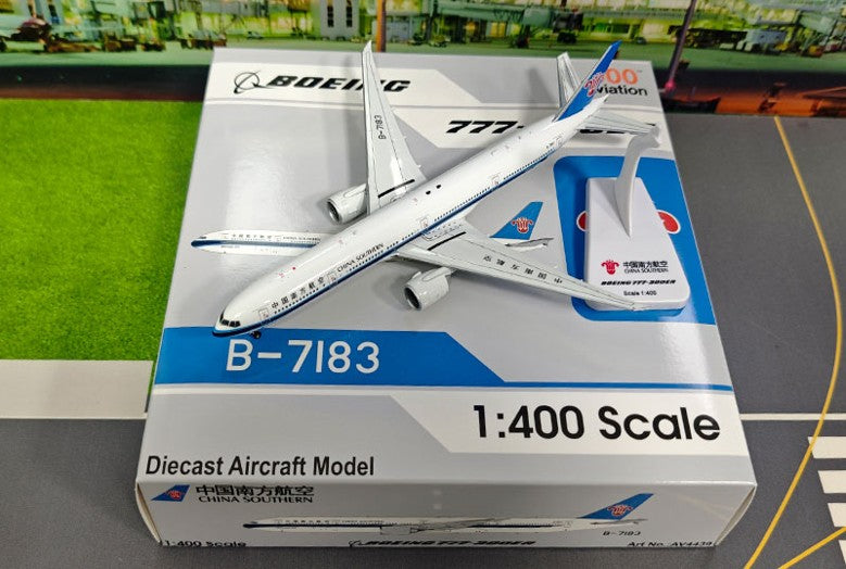 Pre-Order China Southern 777-300ER B-7183 AV400