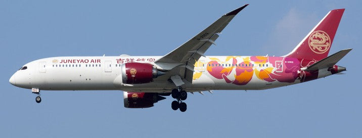 Pre-Order Juneyao Airlines 787-9 Dreamliner B-20EQ AV400