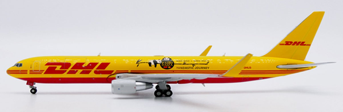Pre-Order DHL 767-300ERF G-DHLG JC Wings 1:400