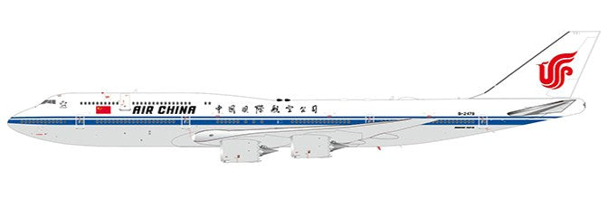 Pre-Order Air China 747-8 B-2479 JC Wings 1:200