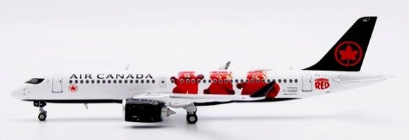 Pre-Order Air Canada A220-200 "Turning Red" C-GVDP JC Wings 1:400