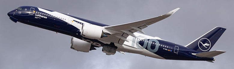 Pre-Order Lufthansa A350-900 "100 Years" D-AIXL AV400
