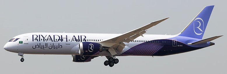 Pre-Order Riyadh Air 787-9 Dreamliner HZ-RXAA AV400