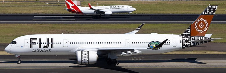 Pre-Order Fiji Airways A350-900 "Survivor 50" DQ-FAM AV400