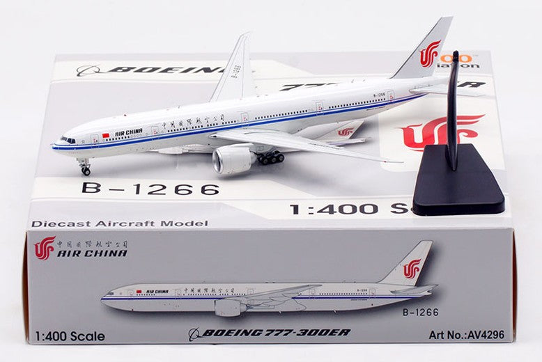 Air China 777-300ER B-1266 AV400