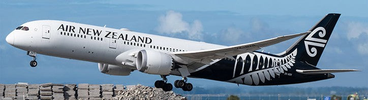Pre-Order Air New Zealand 787-9 Dreamliner ZK-NZR AV400