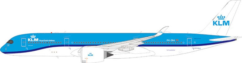 Pre-Order KLM Airlines A350-900 PH-ZNA AV400