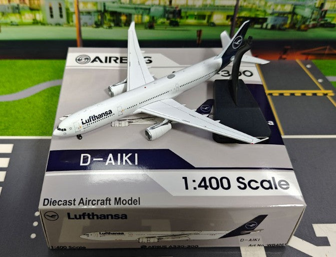 Lufthansa A330-300 D-AIKI AV400