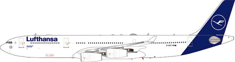 Lufthansa A340-300 D-AIFC AV400