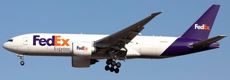 Pre-Order FedEX 777-200F N892FD AV400