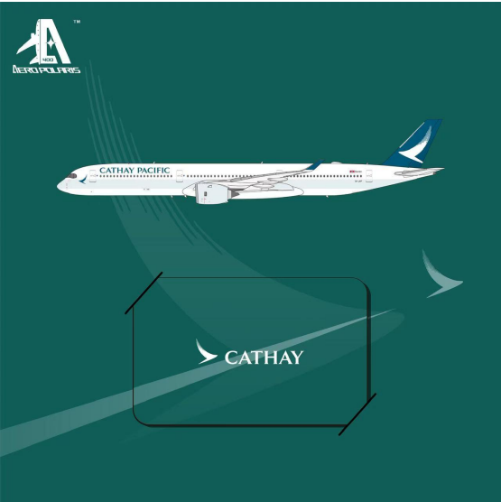 Cathay Pacific A350-1000 B-LXP Aero Polaris 1:400