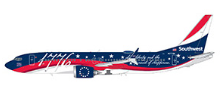 (FUTURE RELEASE) Pre-Order Southwest Airlines 737 MAX 8 "Independence One" N1776R Gemini Jets 1:400